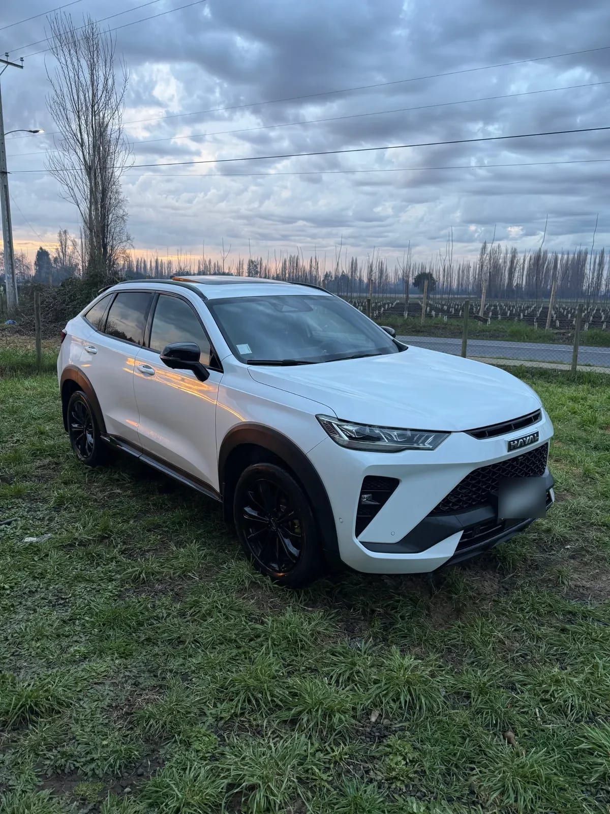 HAVAL H6 GT 2.0 T Gt Deluxe At 4x4 año 2024