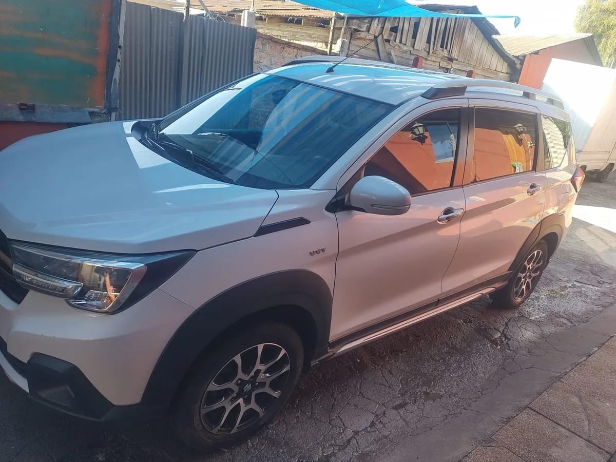 SUZUKI XL7 1.5 Glx Mt año 2022