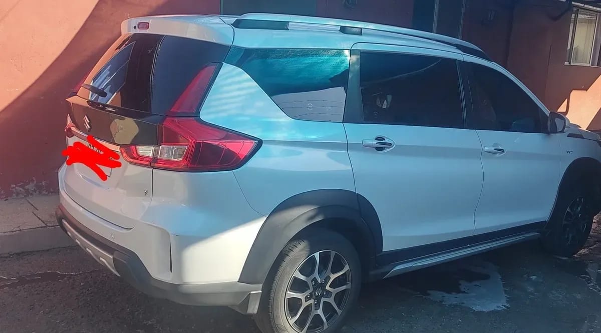 SUZUKI XL7 1.5 Glx Mt año 2022