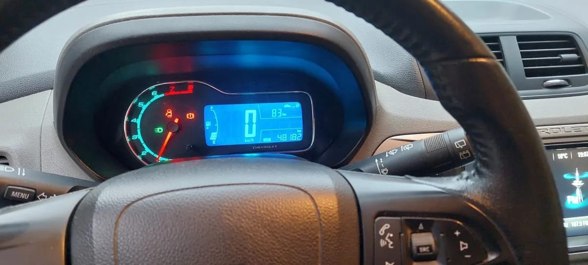 CHEVROLET SPIN 1.8 Ltz At año 2018