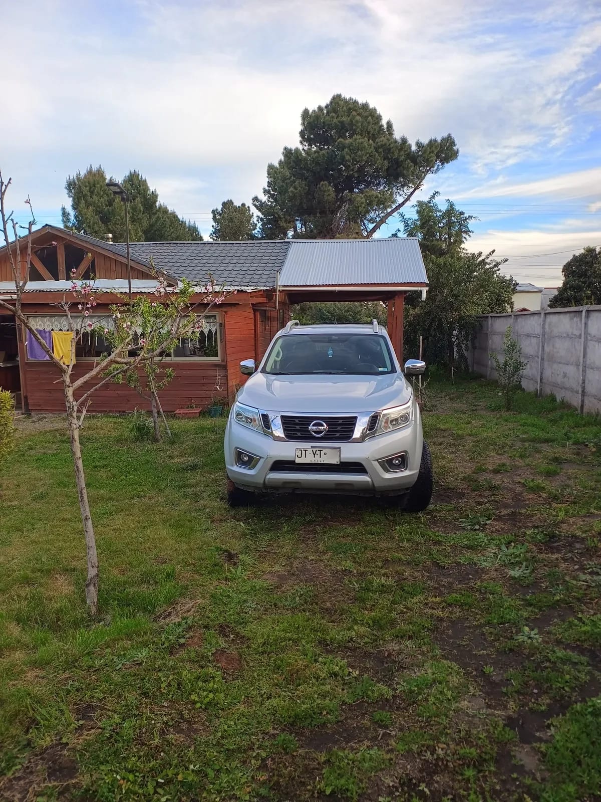 NISSAN NP300 2.3 Dsl Dc Se Mt 4wd año 2017