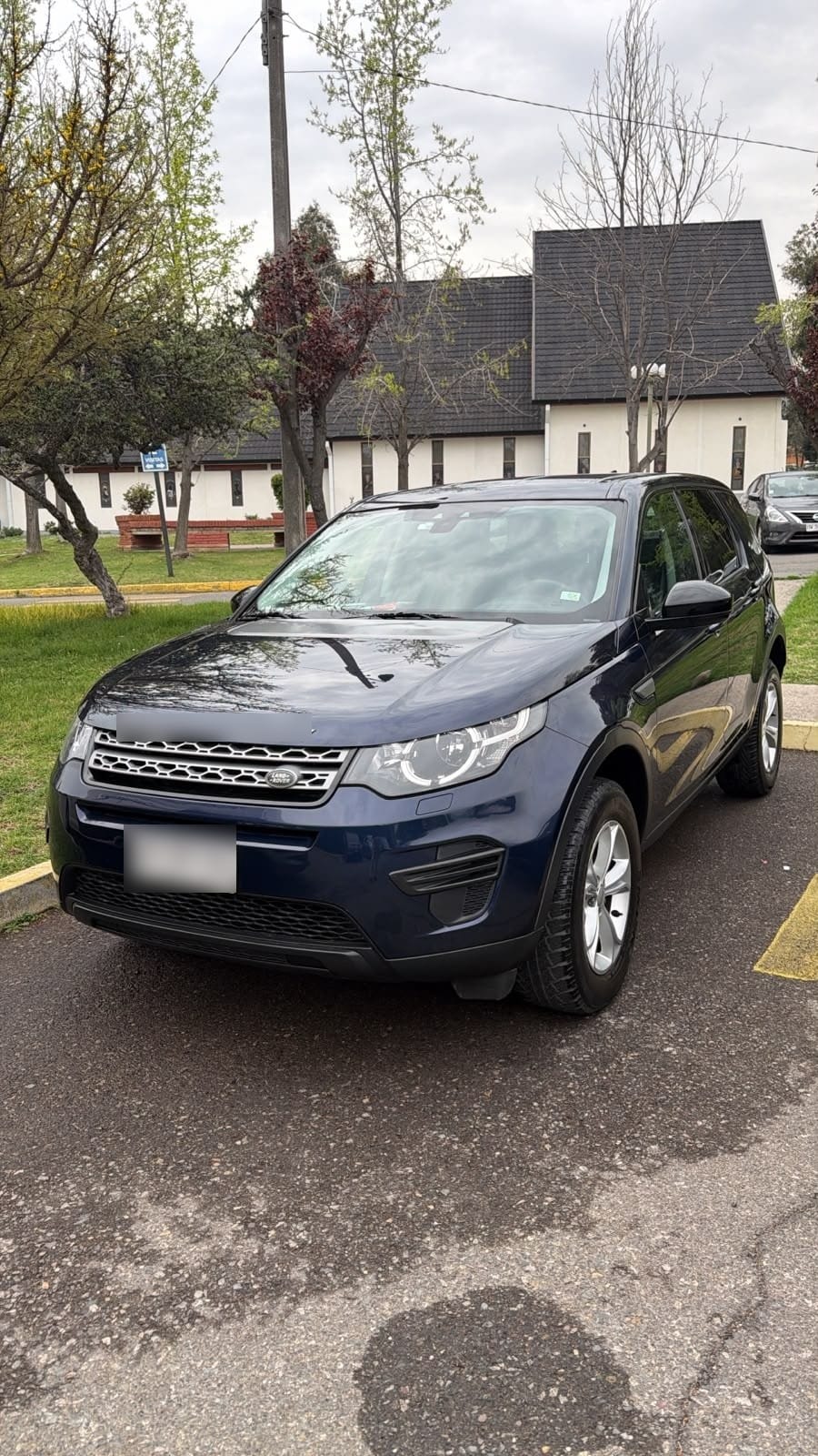 LAND ROVER DISCOVERY 2.0 Se At 4x4 año 2019