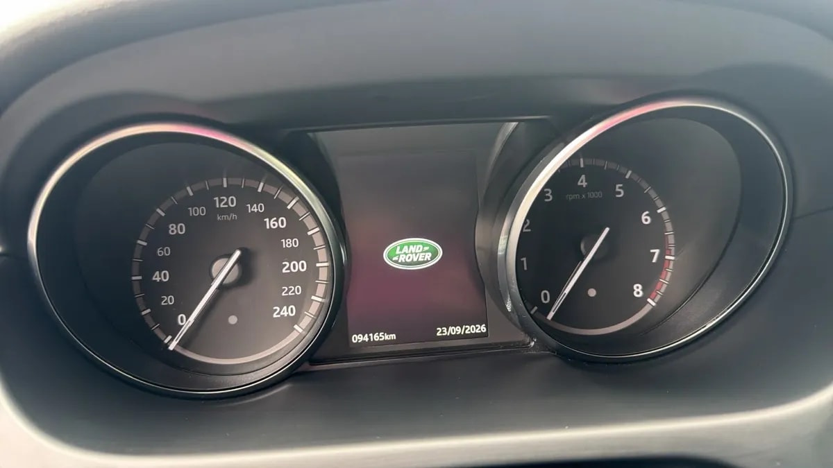 LAND ROVER DISCOVERY 2.0 Se At 4x4 año 2019