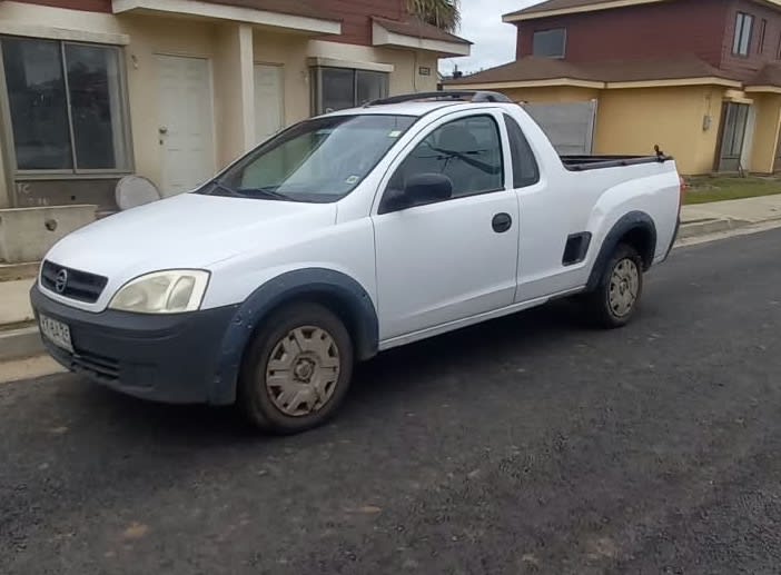 CHEVROLET MONTANA 1.8 Rc Dh Ac Mt año 2005