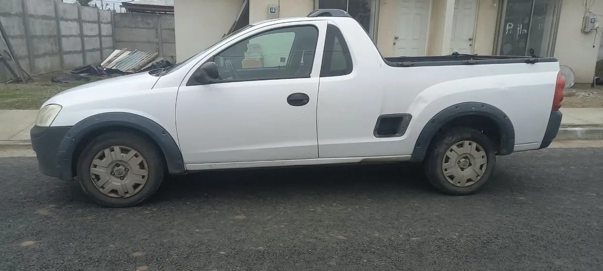 CHEVROLET MONTANA 1.8 Rc Dh Ac Mt año 2005