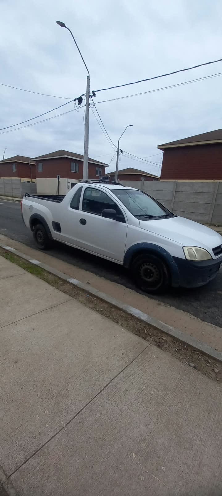 CHEVROLET MONTANA 1.8 Rc Dh Ac Mt año 2005