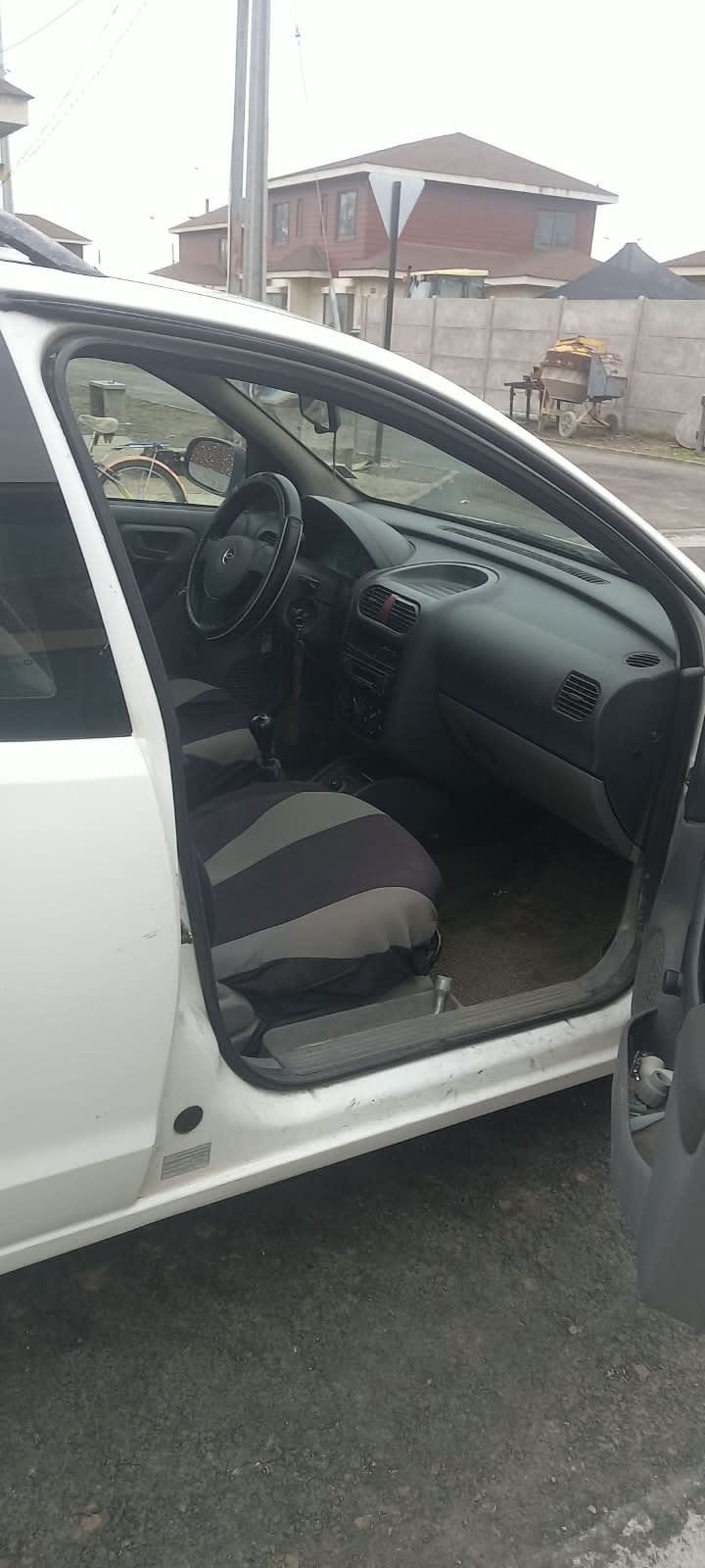 CHEVROLET MONTANA 1.8 Rc Dh Ac Mt año 2005