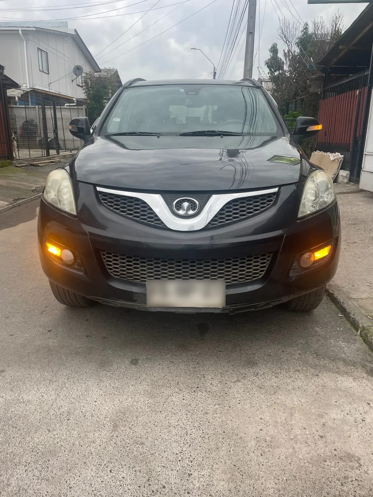 GREAT WALL HAVAL 2.4 H5 4x2 Lx Mt año 2013