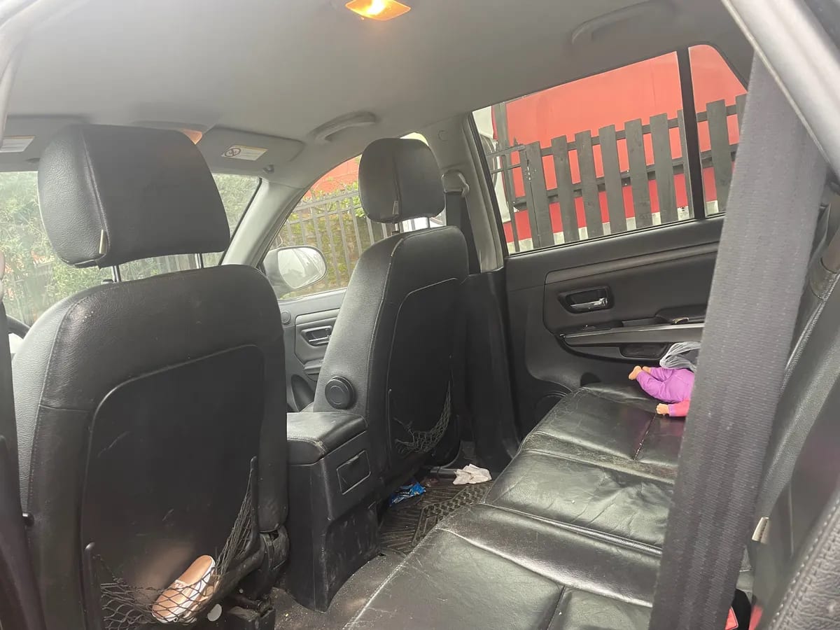 GREAT WALL HAVAL 2.4 H5 4x2 Lx Mt año 2013
