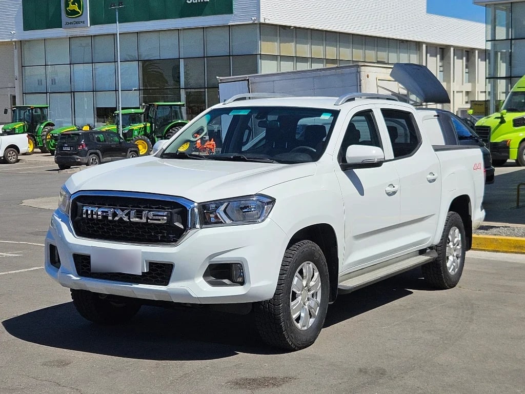 Maxus T60 4x4 2.8 año 2023