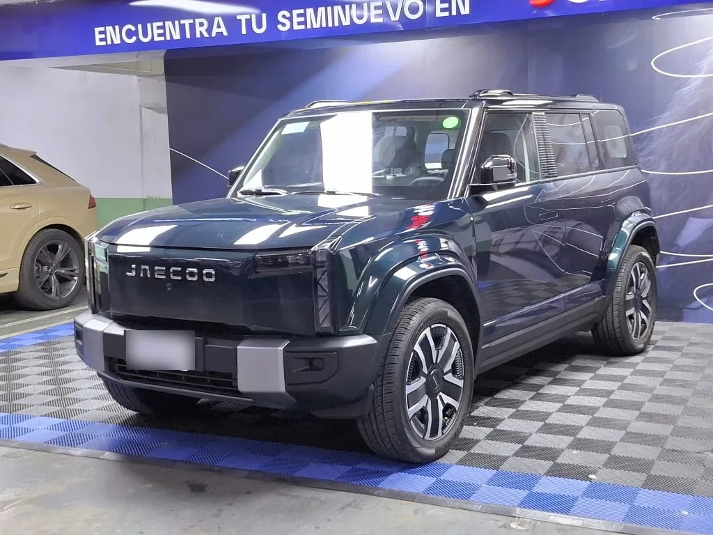 Jaecoo 6 J6 Patagonia Awd año 2025