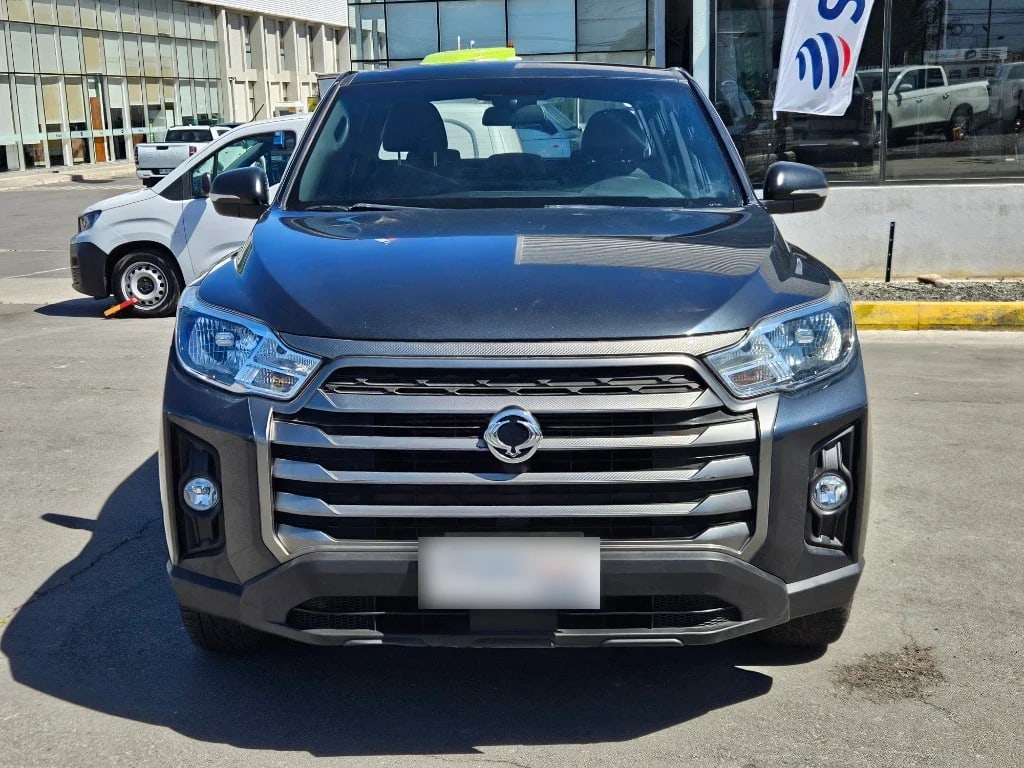 Ssangyong Grand Musso 2.2 4x2 Mt año 2023