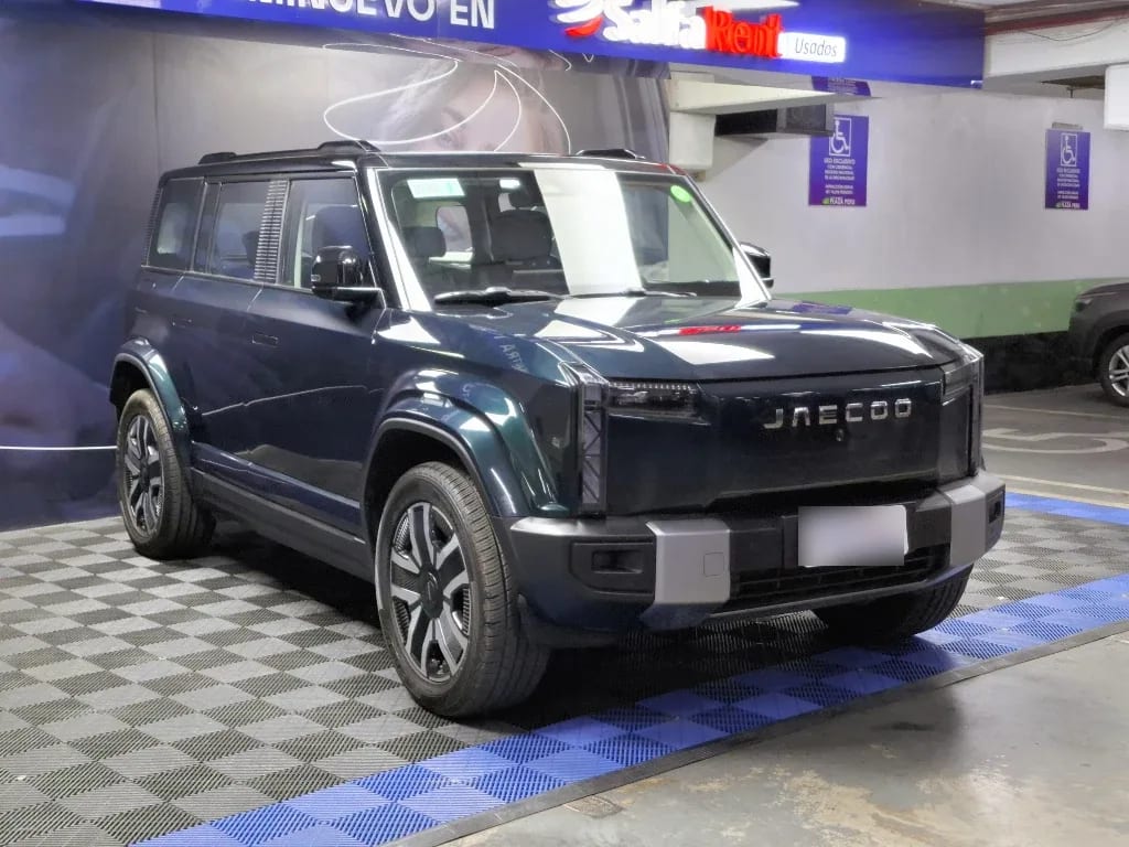 Jaecoo 6 J6 Patagonia Awd año 2025