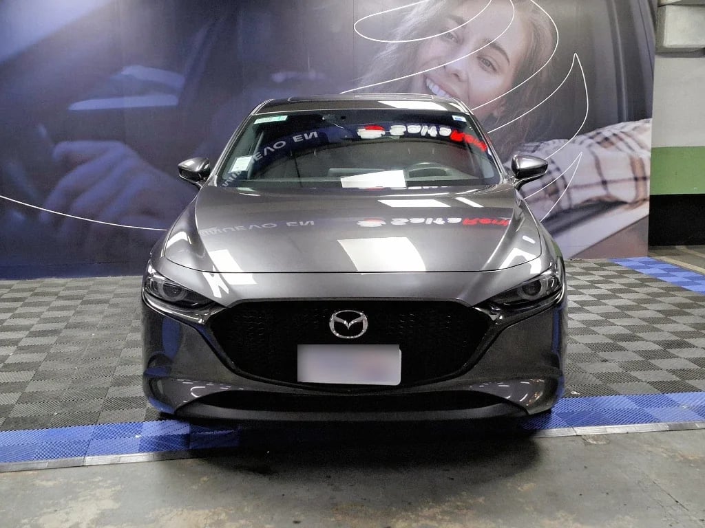 Mazda 3 Sport 3 Sp V 2.0 7g 6at año 2024