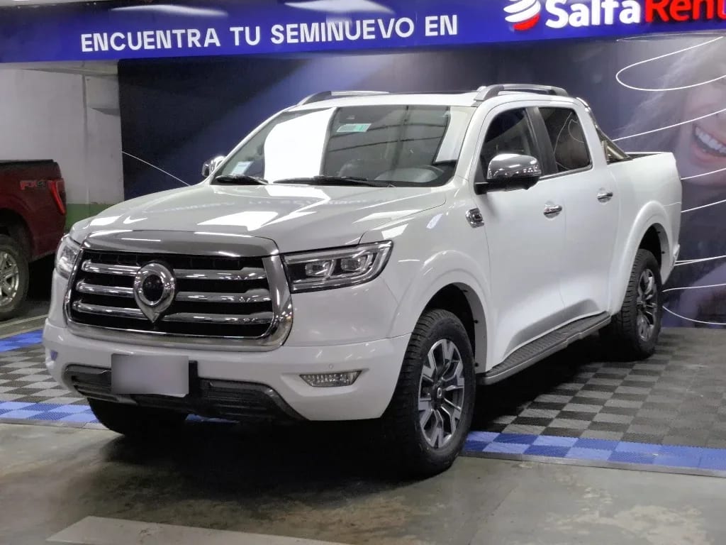 Great Wall Poer Plus Poer Plus D/c 2.0 Deluxe At 4x4 año 2025