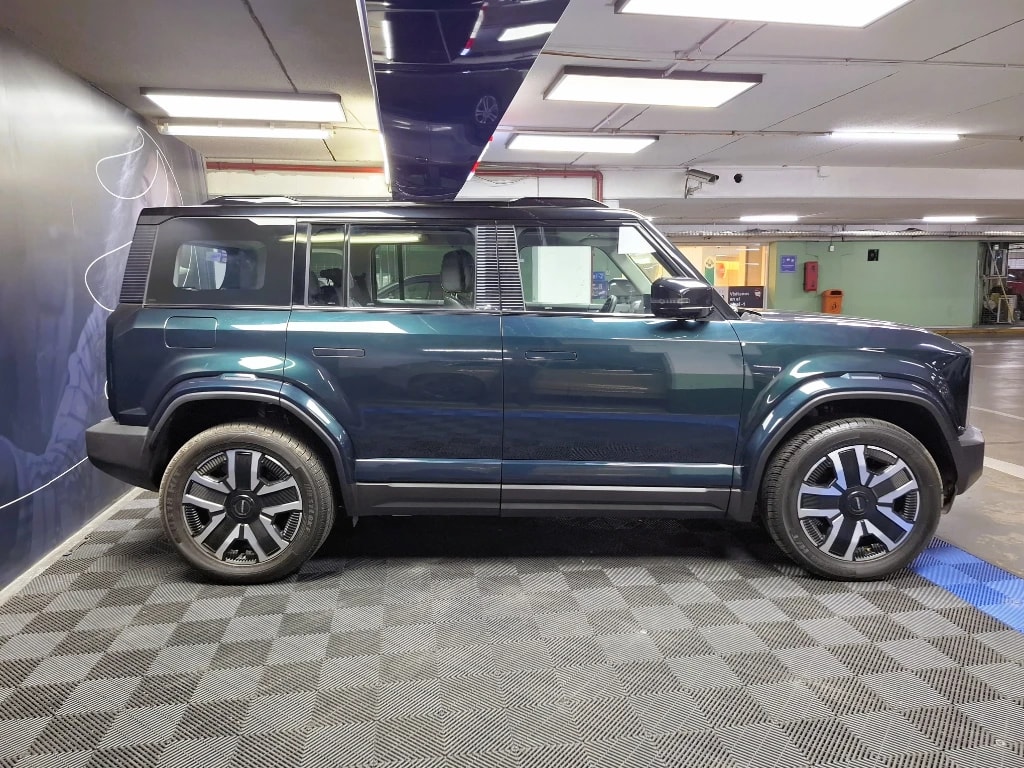Jaecoo 6 J6 Patagonia Awd año 2025