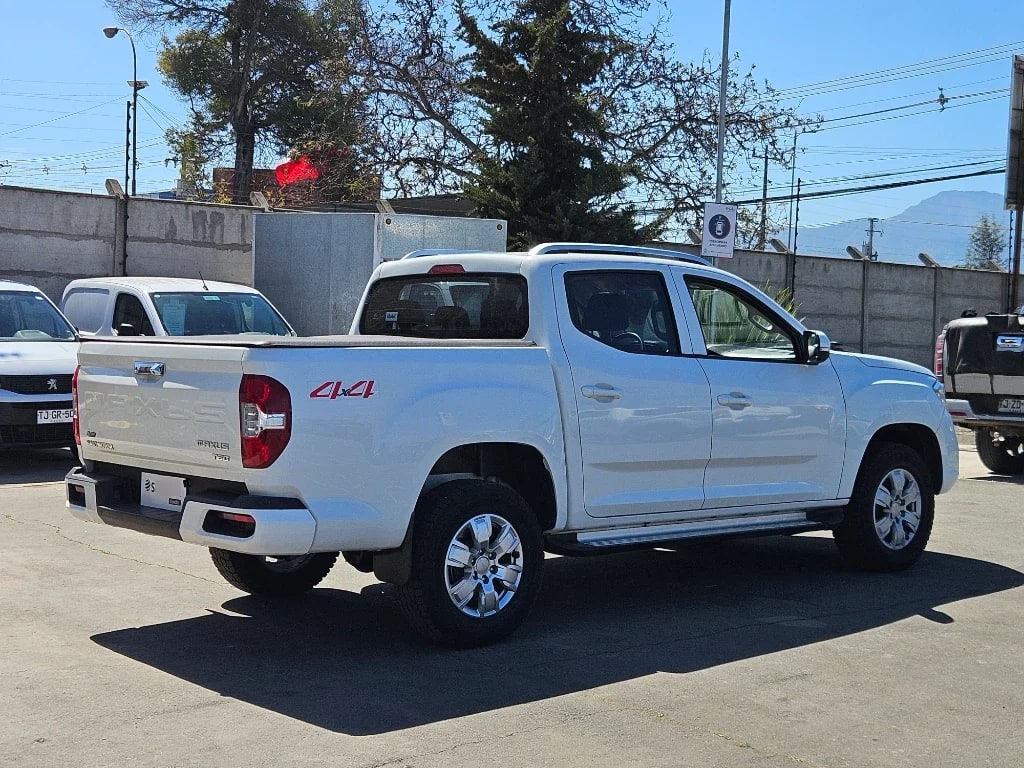 Maxus T60 4x4 2.8 año 2023