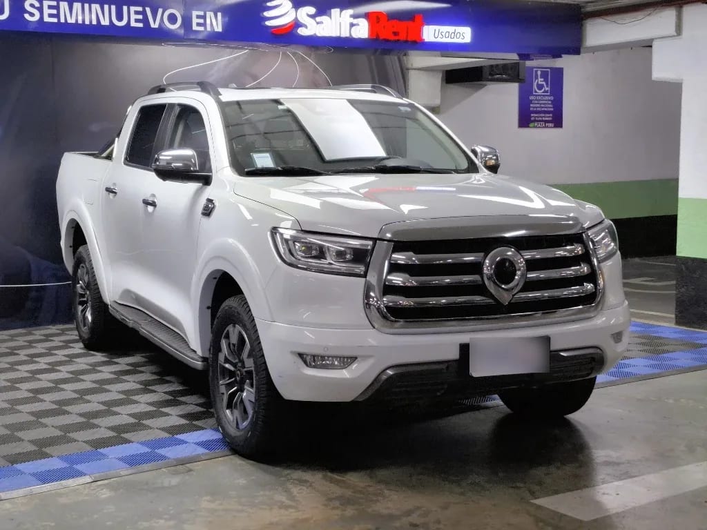 Great Wall Poer Plus Poer Plus D/c 2.0 Deluxe At 4x4 año 2025