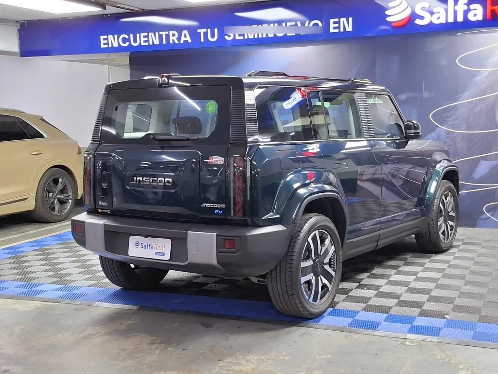 Jaecoo 6 J6 Patagonia Awd año 2025