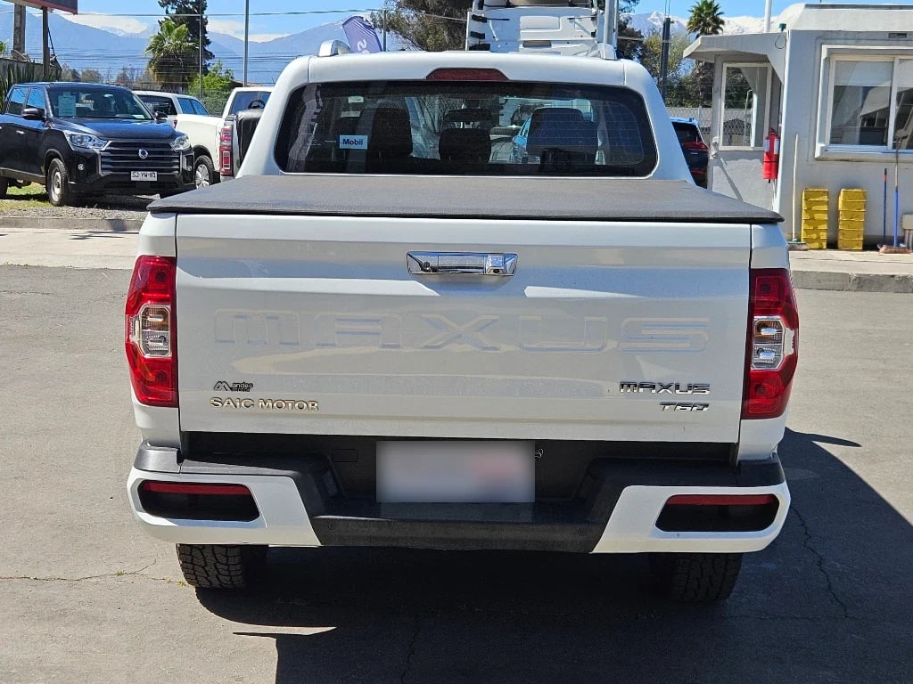 Maxus T60 4x4 2.8 año 2023