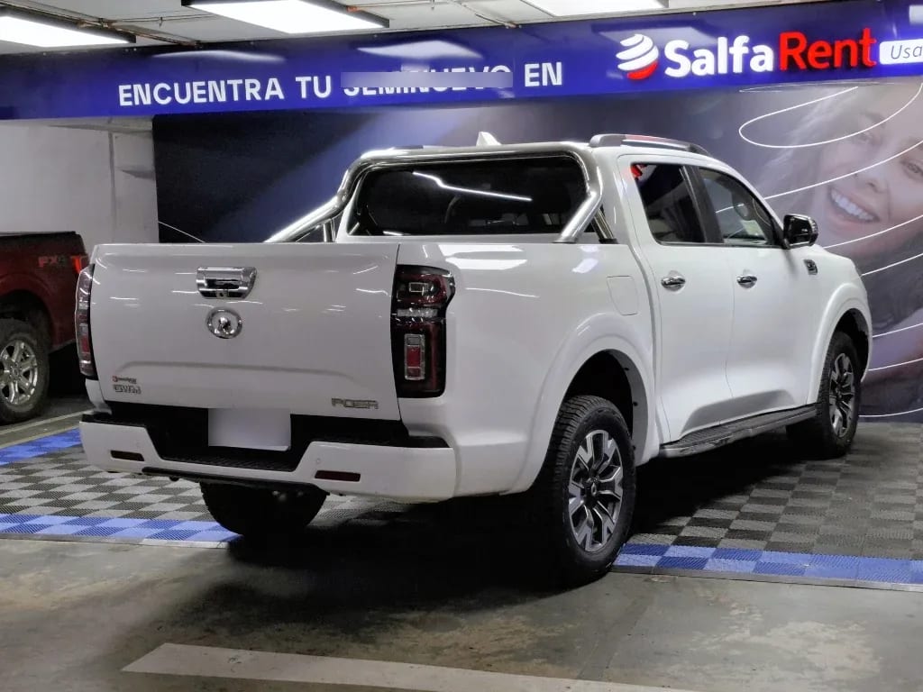 Great Wall Poer Plus Poer Plus D/c 2.0 Deluxe At 4x4 año 2025