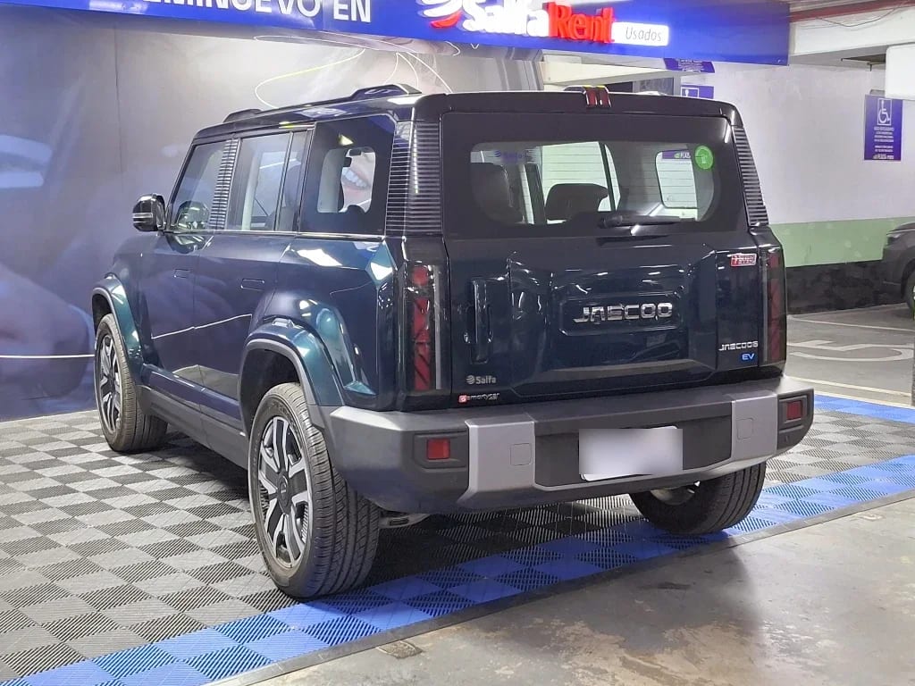 Jaecoo 6 J6 Patagonia Awd año 2025