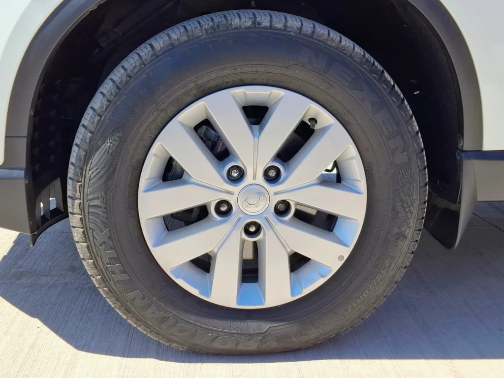 Ssangyong Grand Musso Grand Musso 2.2 4x2 Mt Full-Ql612 año 2023
