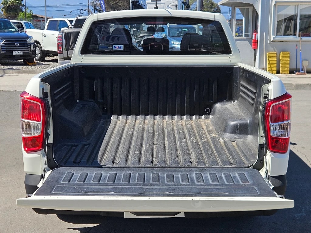 Ssangyong Grand Musso 2.2 Mt 4x2 año 2023