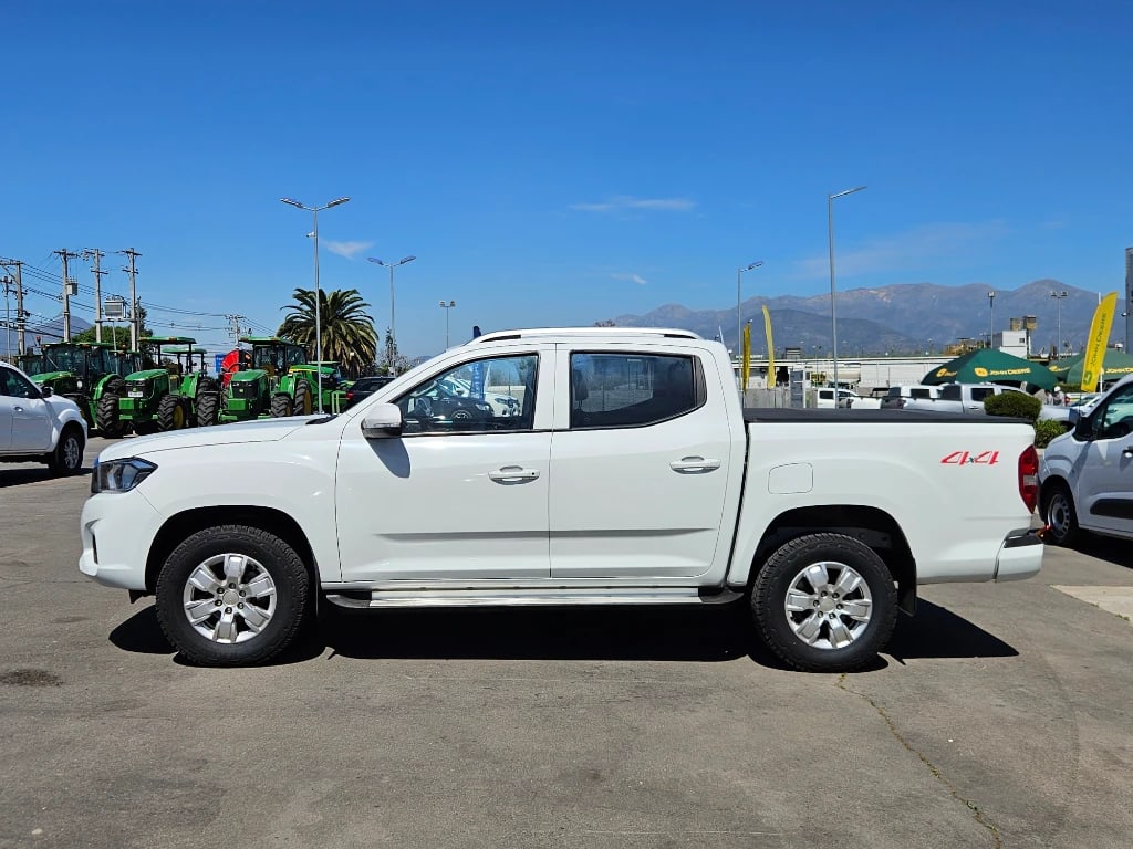 Maxus T60 4x4 2.8 año 2023