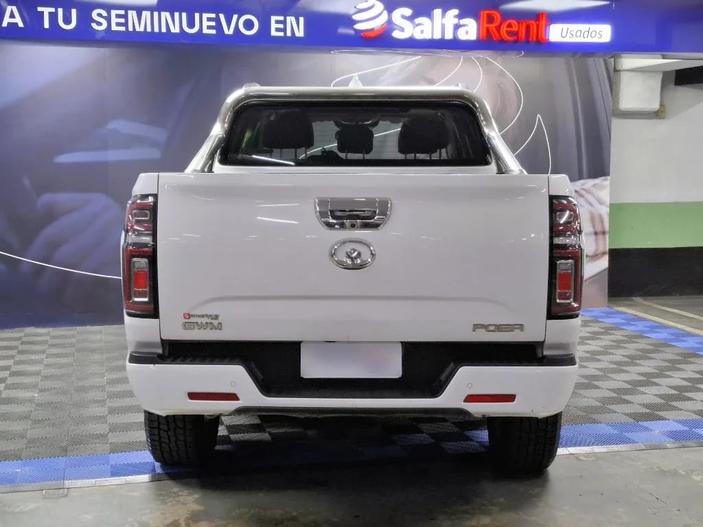 Great Wall Poer Plus Poer Plus D/c 2.0 Deluxe At 4x4 año 2025