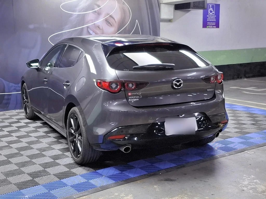 Mazda 3 Sport 3 Sp V 2.0 7g 6at año 2024