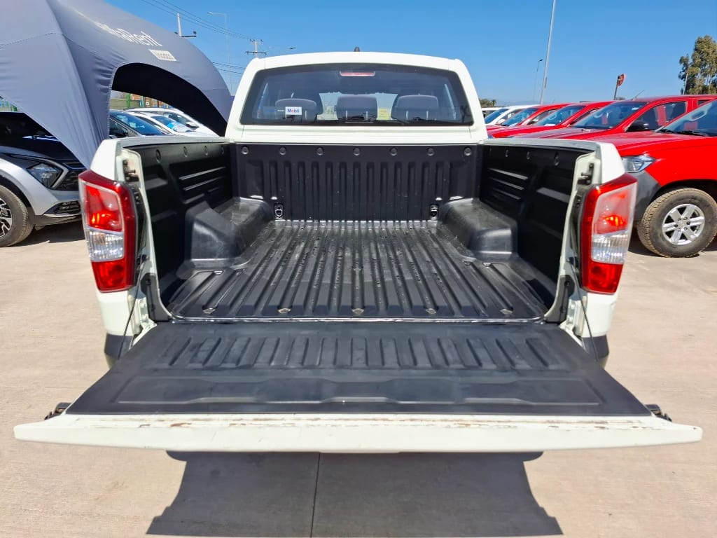 Ssangyong Grand Musso Grand Musso 2.2 4x2 Mt Full-Ql612 año 2023