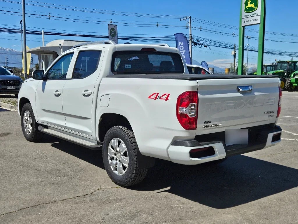 Maxus T60 4x4 2.8 año 2023