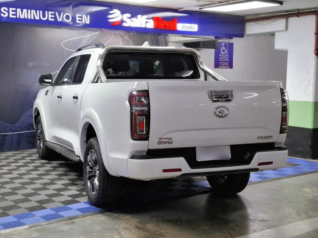 Great Wall Poer Plus Poer Plus D/c 2.0 Deluxe At 4x4 año 2025