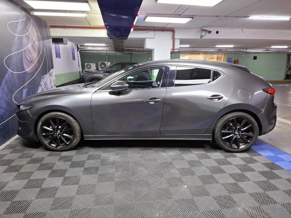 Mazda 3 Sport 3 Sp V 2.0 7g 6at año 2024