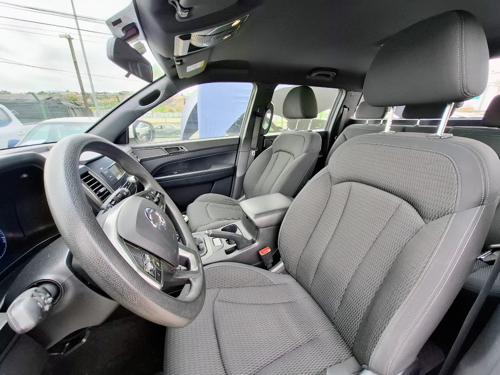Ssangyong Grand Musso Grand Musso 2.2 4x2 Mt Full-Ql612 año 2023