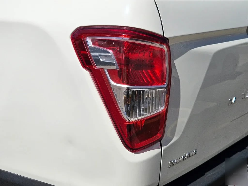 Ssangyong Grand Musso 2.2 Mt 4x2 año 2023