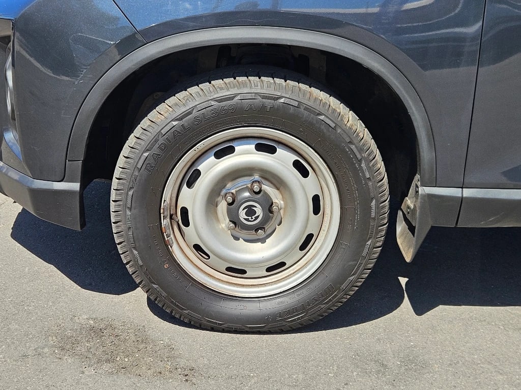 Ssangyong Grand Musso 2.2 4x2 Mt año 2023
