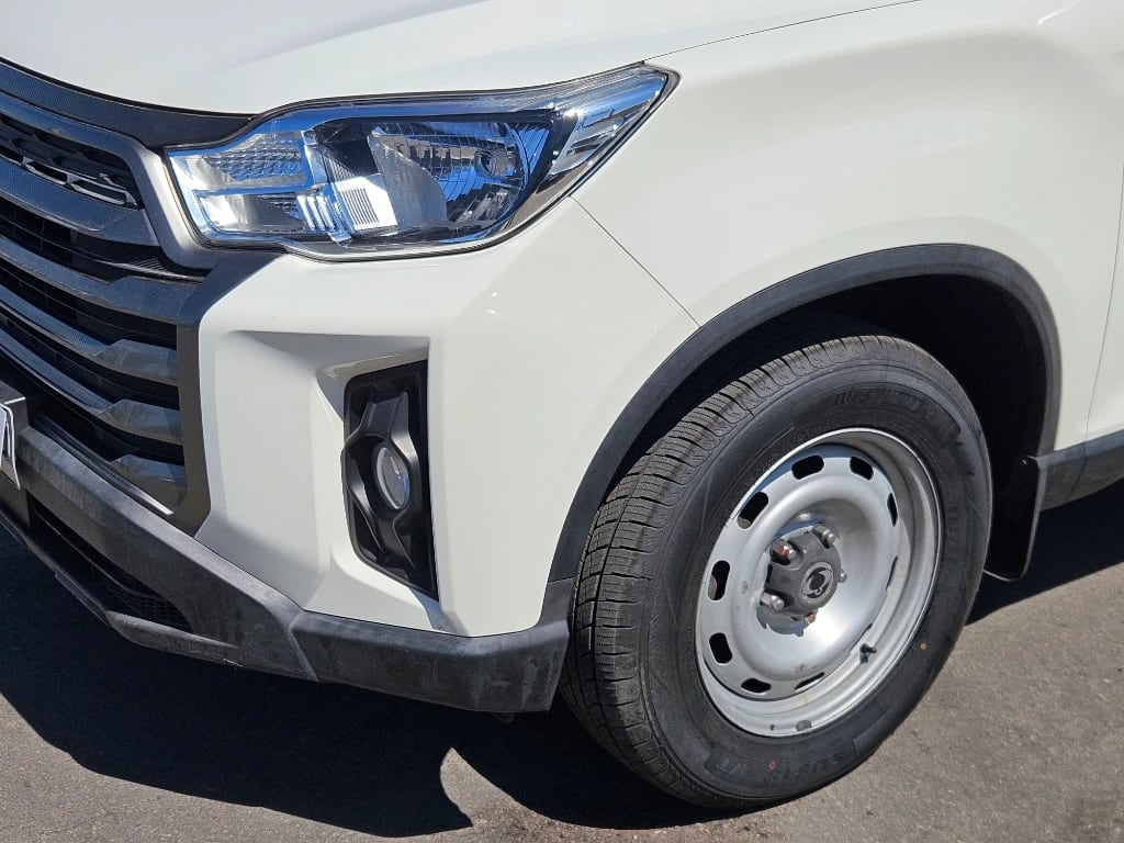 Ssangyong Grand Musso 2.2 Mt 4x2 año 2023