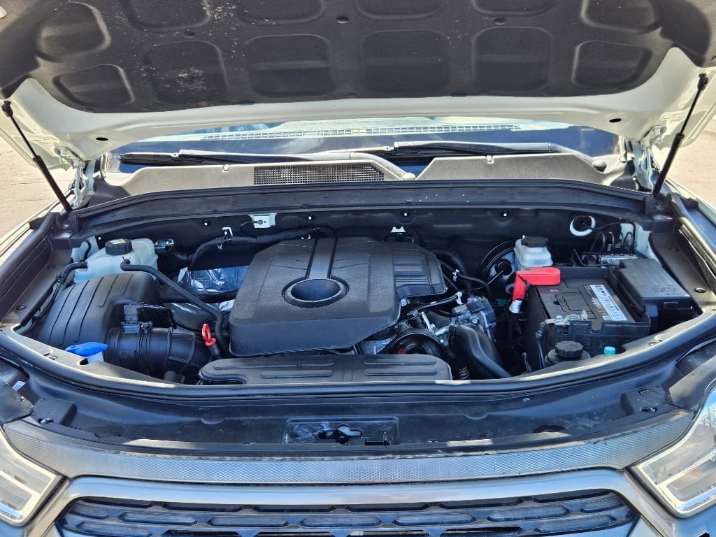 Ssangyong Grand Musso 2.2 Mt 4x2 año 2023