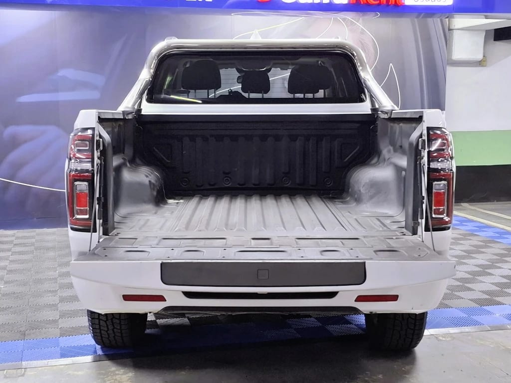 Great Wall Poer Plus Poer Plus D/c 2.0 Deluxe At 4x4 año 2025