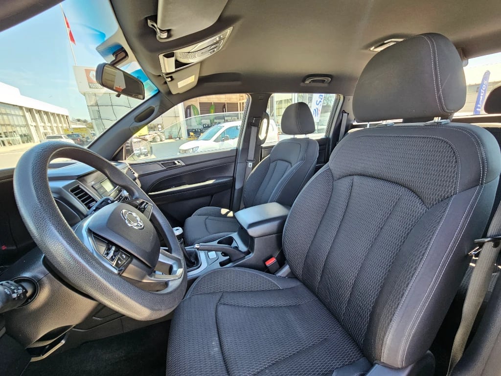 Ssangyong Grand Musso 2.2 Mt 4x2 año 2023