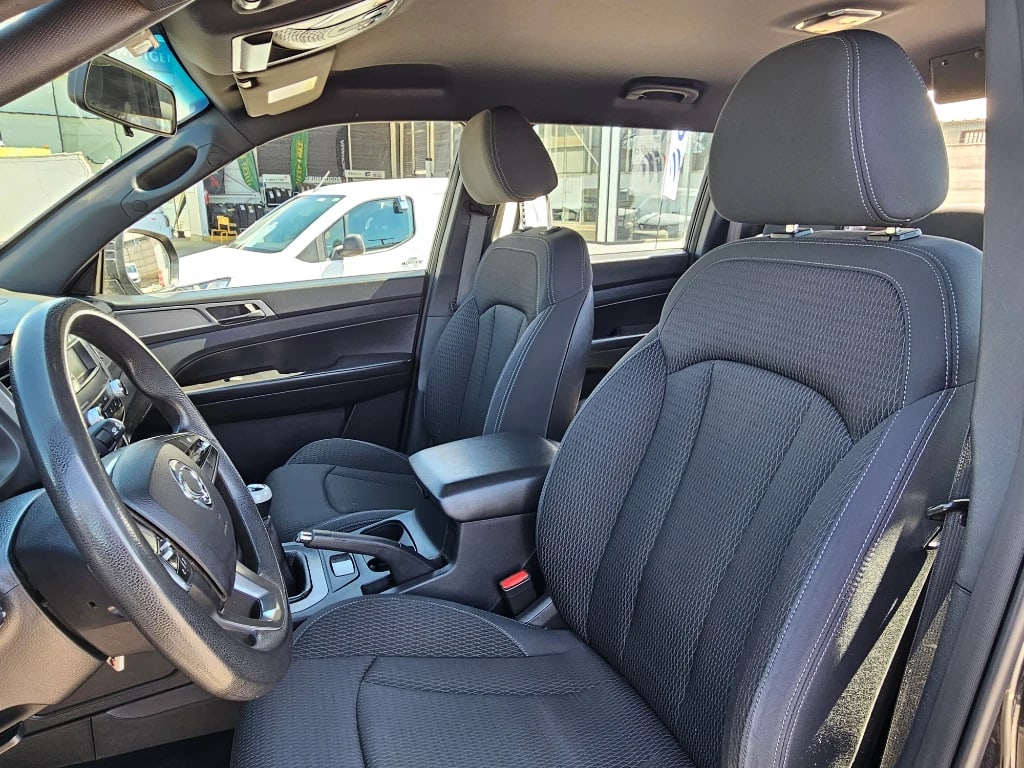 Ssangyong Grand Musso 2.2 4x2 Mt año 2023