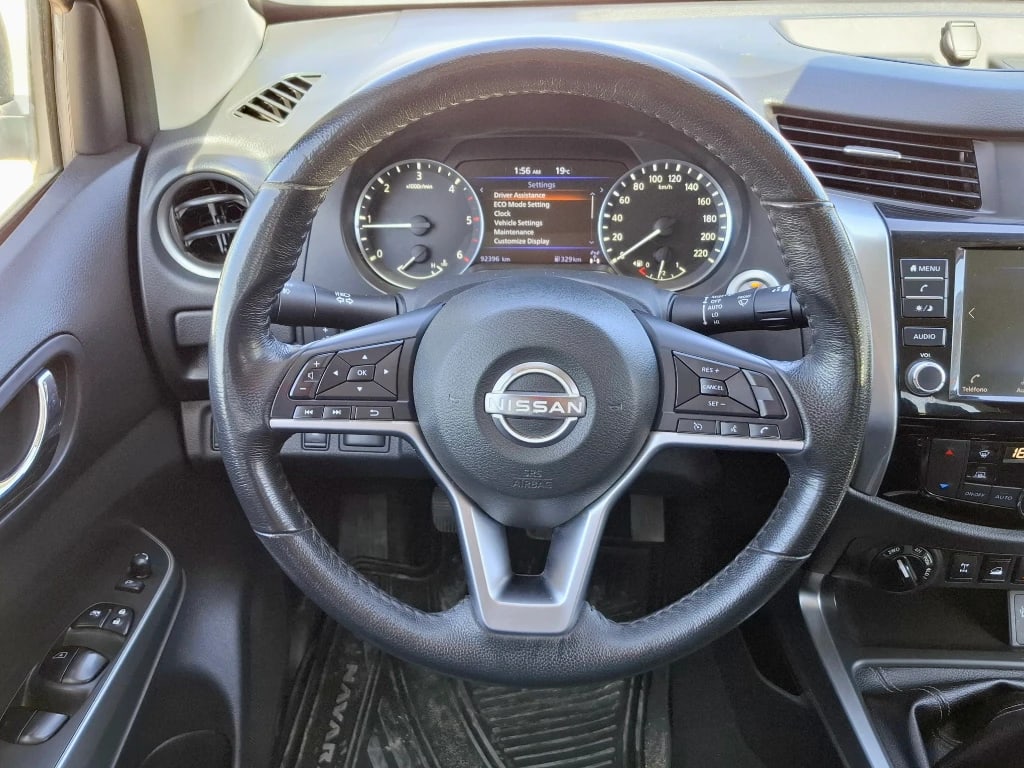 Nissan Navara Navara Dc 4x4 2.3tdi Le año 2023