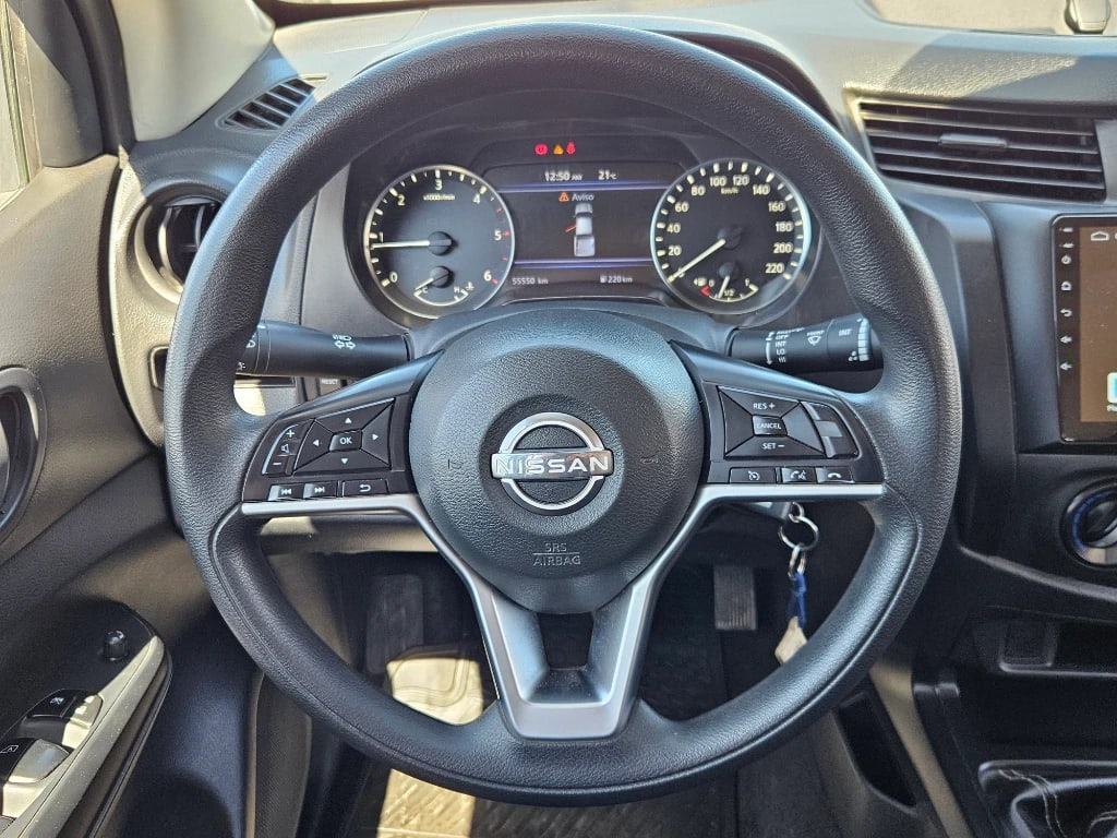 Nissan Navara Dc 4x2 2.3tdi Se Mt año 2023