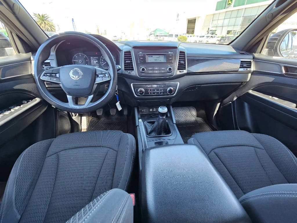 Ssangyong Grand Musso 2.2 4x2 Mt año 2023