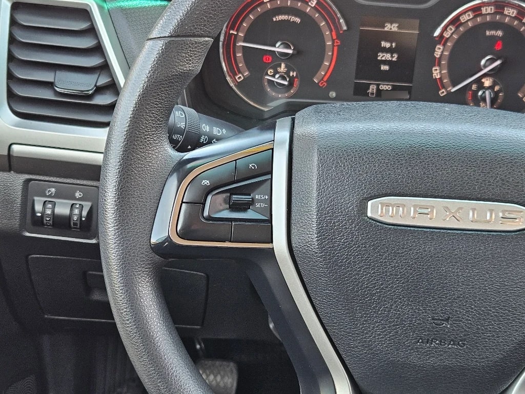 Maxus T60 4x4 2.8 año 2023