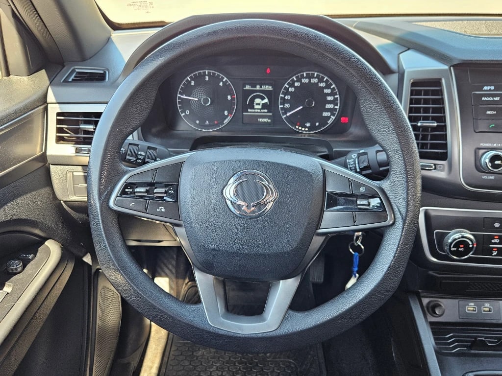 Ssangyong Grand Musso 2.2 4x2 Mt año 2023
