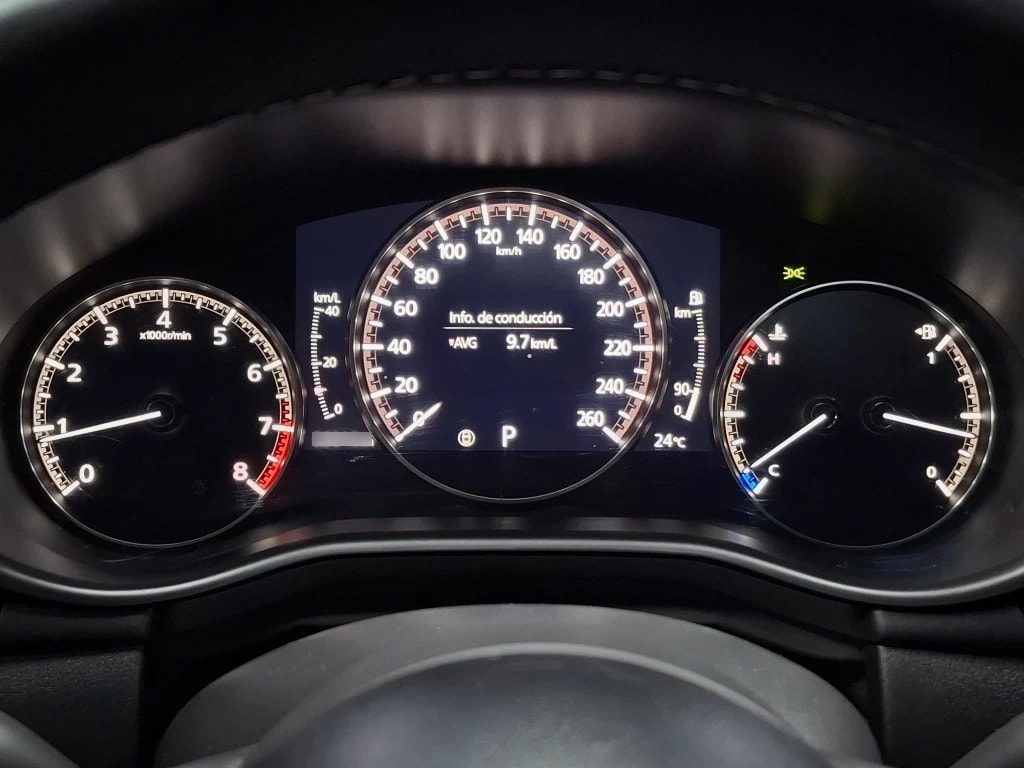 Mazda 3 Sport 3 Sp V 2.0 7g 6at año 2024