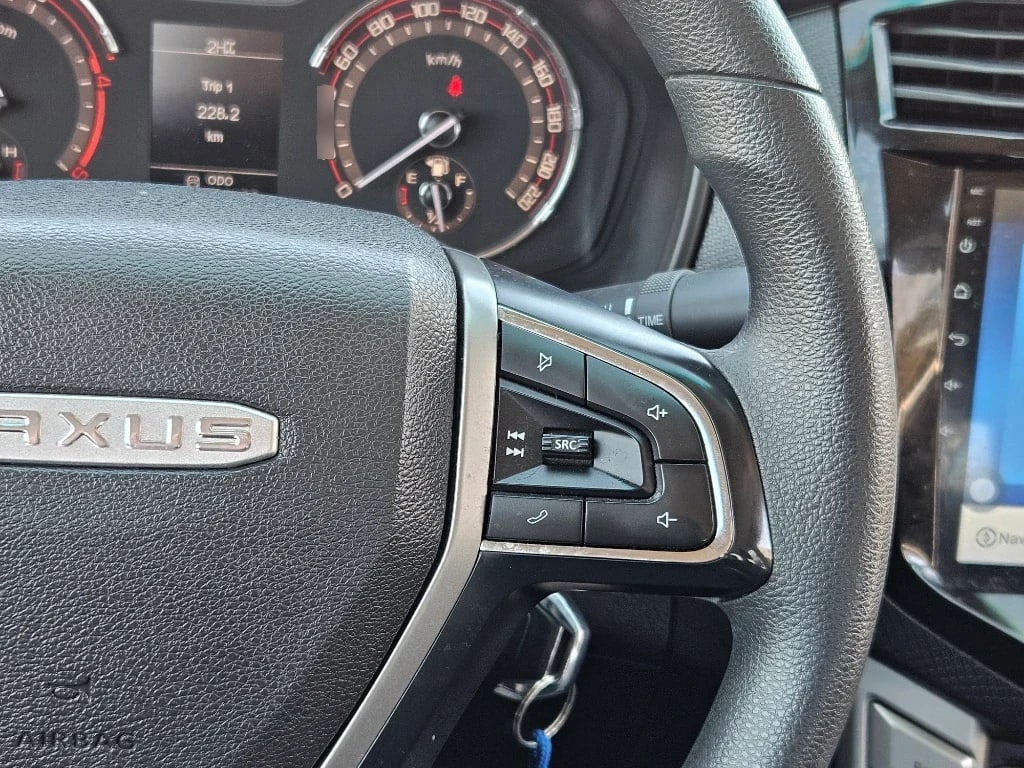 Maxus T60 4x4 2.8 año 2023